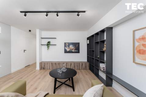 2 pokoje I balkon I Centrum