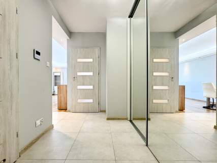 2 pokojowe mieszkanie na os. Architektów.