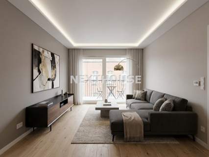 Mieszkanie na sprzedaż, 44,32 m2, Gliwice