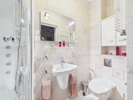 5 pokoi 130 m2 przy Park Szczęśliwicki garaż