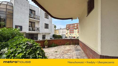 2 pokoje w centrum miasta jedynie 1 km od plaży 