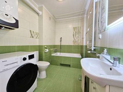 2-pokojowe mieszkanie 46,91m2 Taras 44m2 Ponikwo
