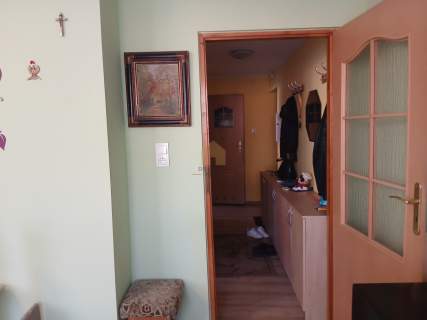 Mieszkanie 2 pokoje na parterze do zamieszkania