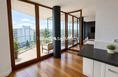 Luksusowy apartament 96m2 w Tarasach Verona