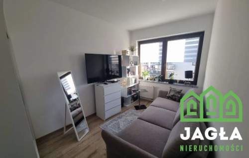 Fordon os.Eskulap M5 balkon winda garaż
