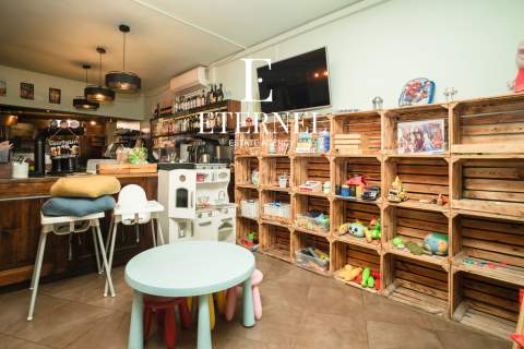 Pizzeria Piwniczka na sprzedaż w centrum Skawiny