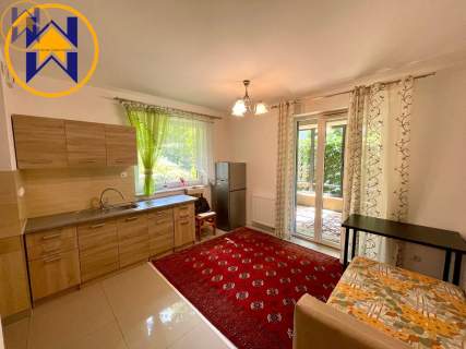 2 Pokoje, 31,5m2, taras - 10m2, blok z 2014 roku