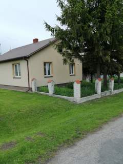 Sprzedam gospodarstwo rolne o pow. 1,50 ha wraz z zabudowani