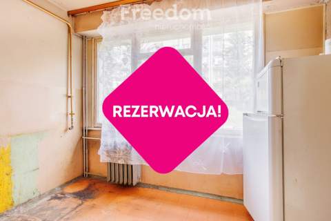 Mieszkanie na wygodnym parterze do remontu