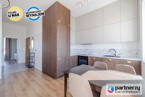 Nowoczesny, 2 pok. apartament, miejsce postojowe