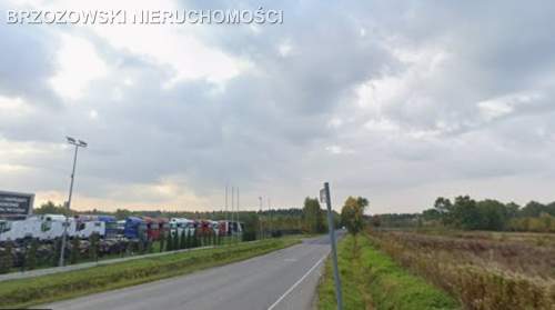Radzymin, 1,24 ha, MPZP produkcja, składy magazyny