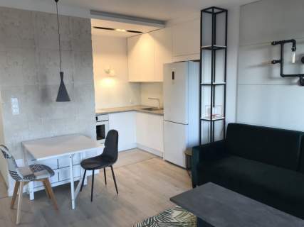 Mieszkanie z Balkonem Garaż - Wrzeszcz Browar Gdański