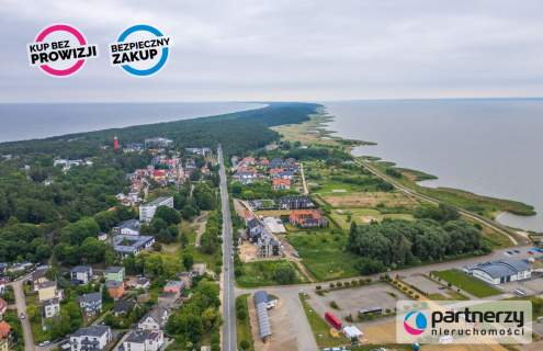 Apartament z widokiem na Zalew Wiślany.