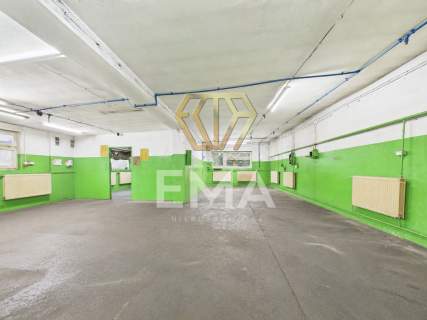 Powierzchnia magazynowo-produkcyjna 160 m