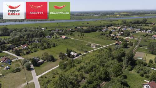 Działka blisko natury 1419 m2