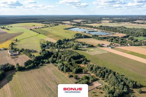  Bednary działka 1271 m2 gm. Pobiedziska