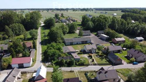 Działka budowlana Rumin Stare Miasto