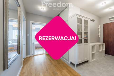 Zadbane mieszkanie z widokiem na Las Aneciński