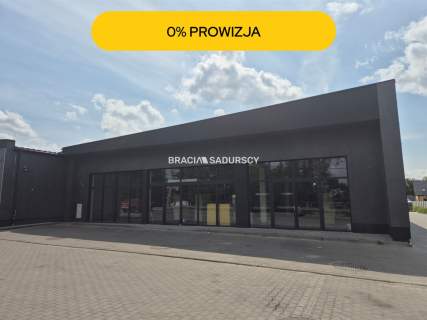 Lokal handlowo-usługowy do wynajęcia - centrum