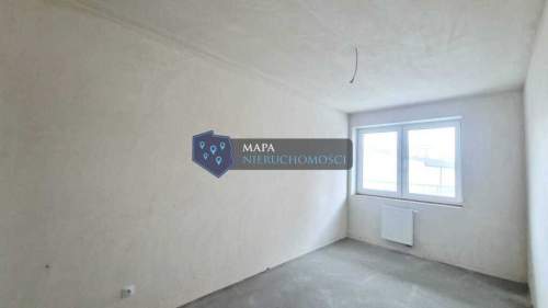 Apartament 56m2 przy Parku, balkon, garaż
