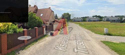 DZIALKA OK 7 AR W BRONOWICACH MAŁYCH