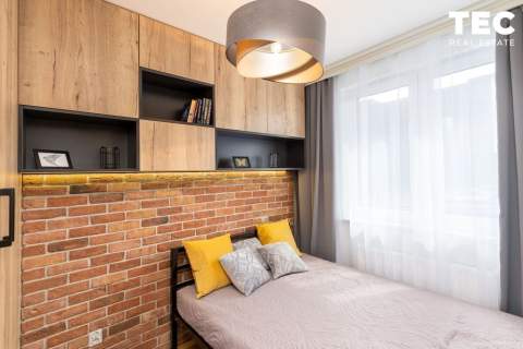 Apartament 2-pokojowy Zabłocie wysoki standard