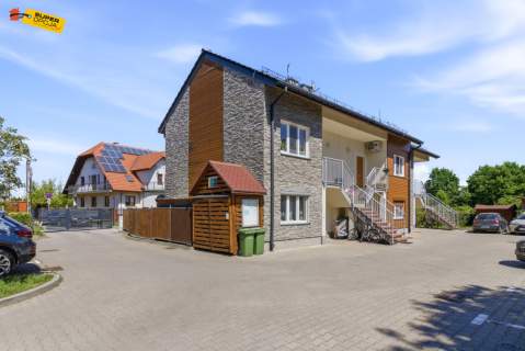Dwupoziomowy apartament- Bronowice, ul.Dzielna