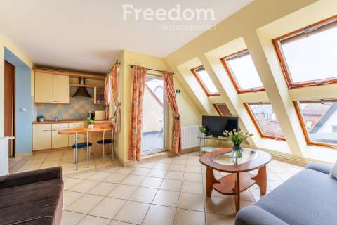 Apartament w wyjątkowej lokalizacji, 100m od morza