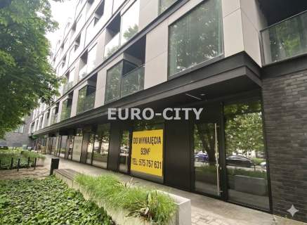 Lokal komercyjny ks. Witolda 93m2