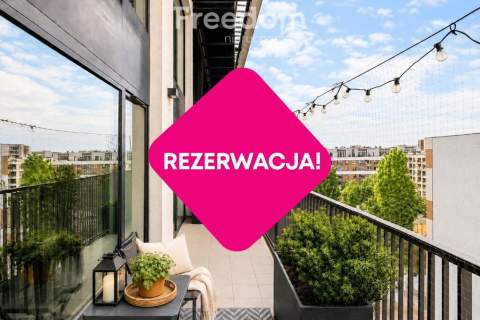 Dwupoziomowy apartament 118 m sPlace Żoliborz