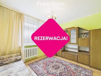 Mieszkanie 2-pokojowe 40 m2 z balkonem i piwnicą