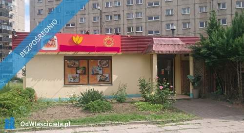 Lokal użytkowy handlowo-usługowy Kraków Nowa Huta 97 m2 od wł