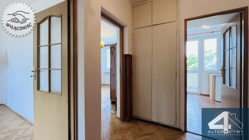Blisko Tauron Areny, Parku Lotników i Uczelni