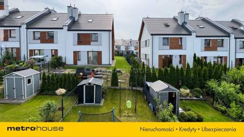 Nowy dom z ogrodem w Niekaninie - 4,3 km od morza
