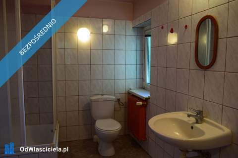 Przestronny dom przy Lasku Marcelińskim - spokojna lokalizacja,...