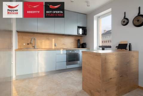 Morenowe Wzgórze - komfortowe mieszkanie