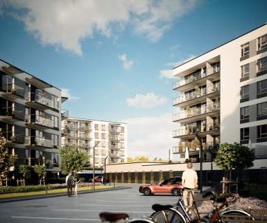 Apartament 3 pokoje, ostatnie piętro, 3m wysokości