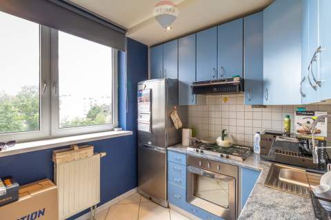 2 pokoje z dużym balkonem Łódź Widzew