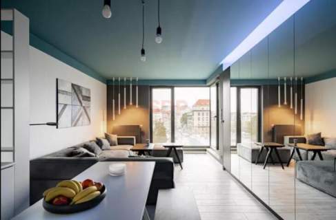 Apartament 2 pokoje, centrum, widok na rzekę