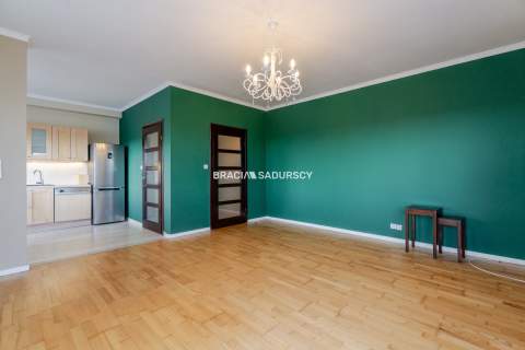 Apartament z tarasem i panoramą przy Poznańskiej
