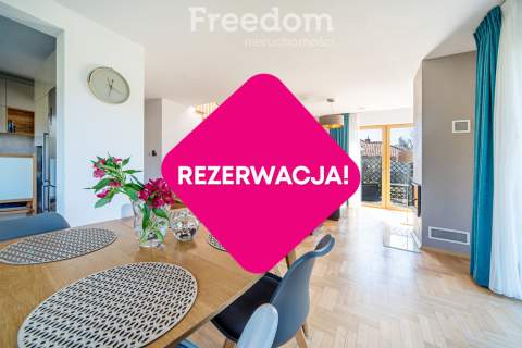 Nowoczesny dom wolnostojący z ogrodem -8min do PKP