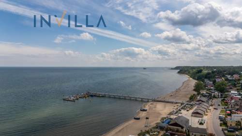 Apartament z ogrodem 300 m od morza Anchoria