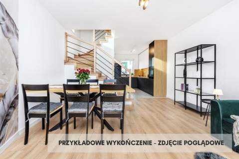 Niskie koszty, 5 pokoi, ogródek, 2 miejsca park.