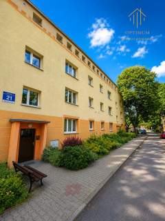 Mieszkanie 34m2 z balkonem Od zaraz 