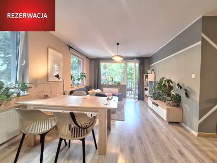 Top lokalizacja ok Reymonta 3 pokoje LUX Balkon