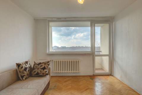 3 pokoje przy Lasku Bielańskim Balkon Bielany