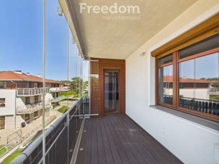 Przestronny apartament 95,8 m2 z miejscem w hali