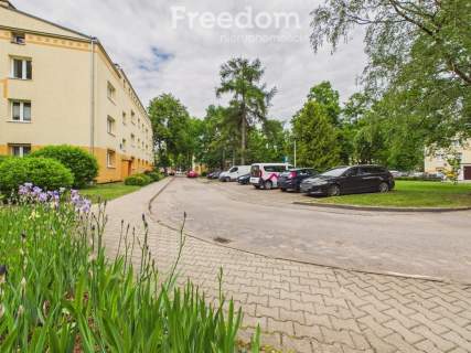 Dwupokojowe mieszkanie na Pojezierzu