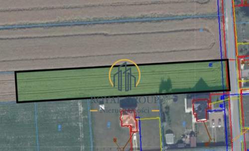 Działka budowlana 32ar, Turowola - Kolonia
