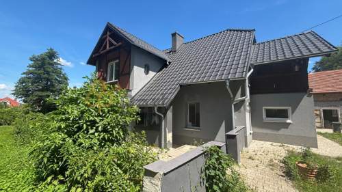 Dom wolnostojący w cichej okolicy